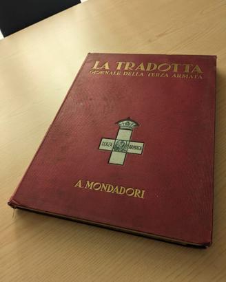 La Tradotta - Giornale della III Armata - Ed. 1933