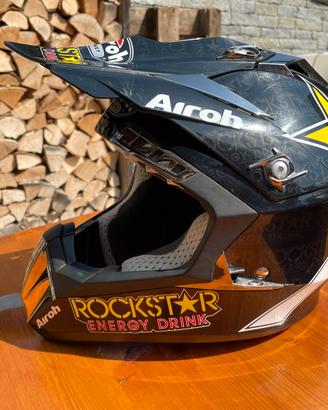 Casco Airoh Aviator bambino