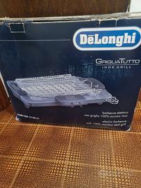 Griglia elettrica de longhi