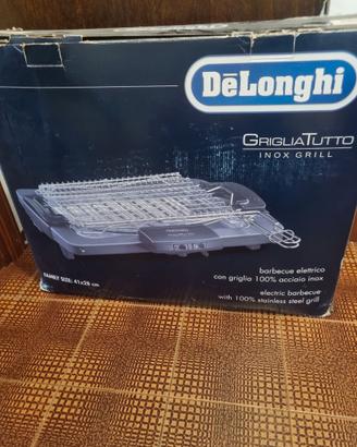 Griglia elettrica de longhi
