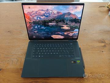 Laptop HP Spectre x360 Ultra 7 / 32GB / 1TB Nvidia