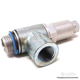 Valvola di Ritegno Pilotata Festo HGL-1/8-B Nuova