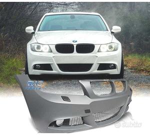 PARAURTI ANTERIORE BMW E90 E91 LCI 08-12 LOOK M