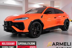 Lamborghini Urus 4.0 SE -IVA ESPOSTA-ARANCIO EGON-