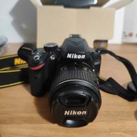 REFLEX NIKON D3200