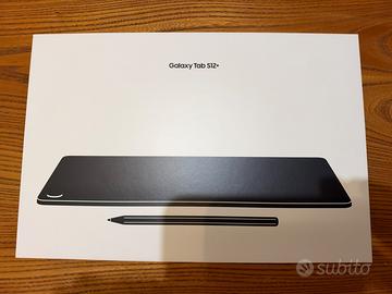 Samsung Galaxy Tab S12+ SM-X840 12GB 256GB Nuovo