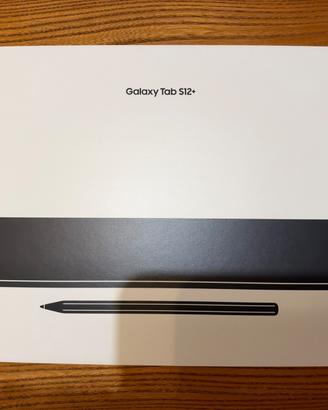 Samsung Galaxy Tab S12+ SM-X840 12GB 256GB Nuovo