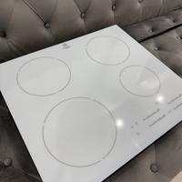 Piano Induzione Electrolux Bianco 60x60