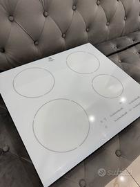 Piano Induzione Electrolux Bianco 60x60