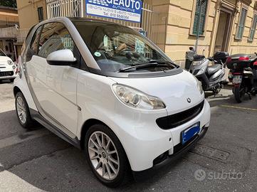 Smart ForTwo 1000 52 kW coupé passion