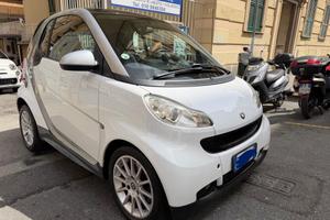 Smart ForTwo 1000 52 kW coupé passion