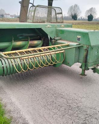 Imballatrice John Deere 332