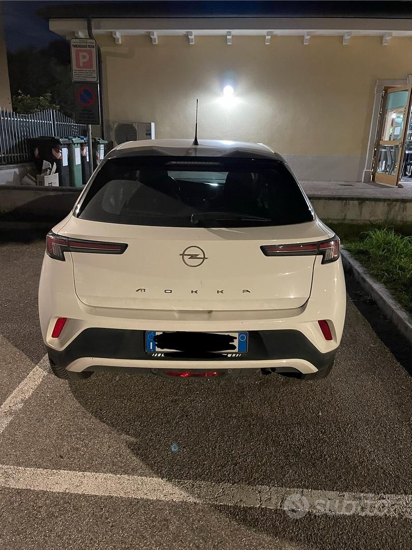 Opel Mokka 2022 photo 3