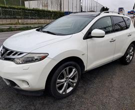 NISSAN Murano 2.5 Dci 4x4