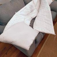 Paracolpi per culla Prenatal 