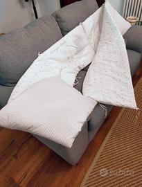 Paracolpi per culla Prenatal 