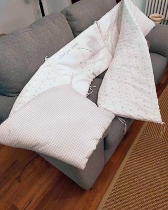 Paracolpi per culla Prenatal 