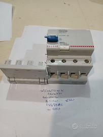 interruttore salvavita