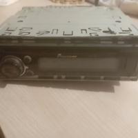 Stereo pioner preamplificato