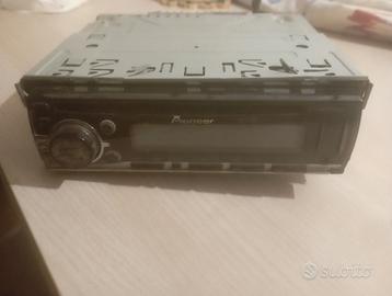 Stereo pioner preamplificato