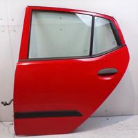 Portiera Posteriore Sinistra Hyundai i10 2010