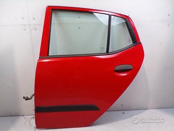 Portiera Posteriore Sinistra Hyundai i10 2010