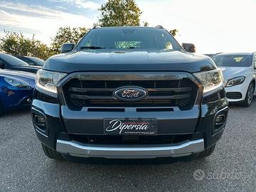 Ford Ranger 2.0 TDCi 213CV Wildtrak -GANCIO
