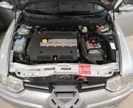 Alfa Romeo 156 2.0i JTS 16V cat Selespeed Distinct