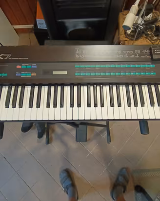 Tastiera Yamaha DX7