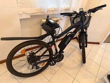 Bici elettrica Wayscral 2022 – usata pochissimo