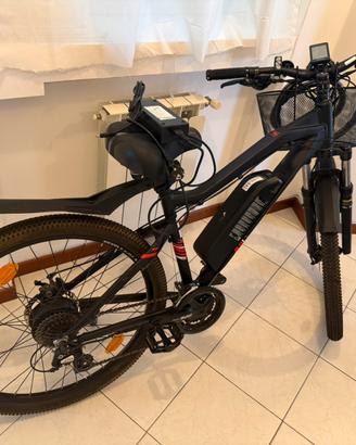 Bici elettrica Wayscral 2022 – usata pochissimo