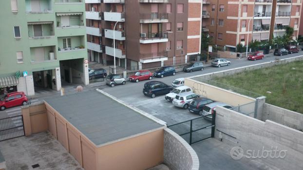 Sassari Garages Box auto 12 mq Via Baldedda