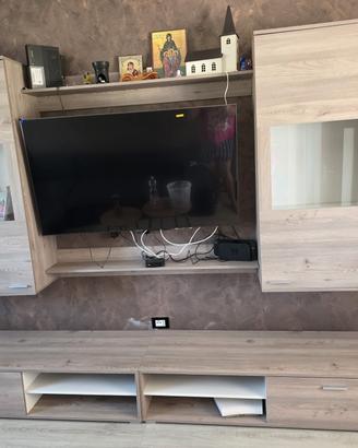  mobiletto soggiorno  senza tv