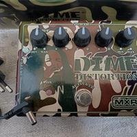 MXR Dime Distortion 