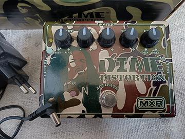 MXR Dime Distortion 