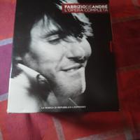 De André discografia completa 