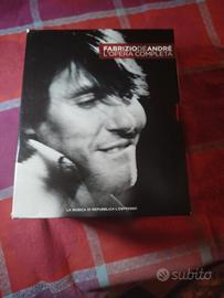 De André discografia completa 