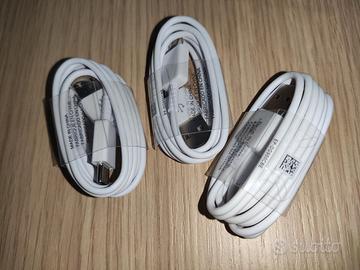 10 cavi USB in stock 