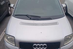 Audi A2 1.4 benzina