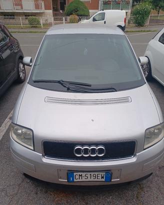Audi A2 1.4 benzina
