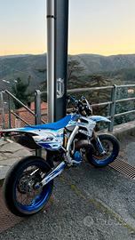 TM SMR 125 leggere descrizione