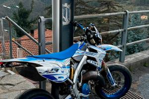 TM SMR 125 leggere descrizione