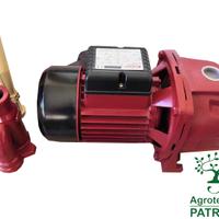 Elettropompa autoadescante con eiettore