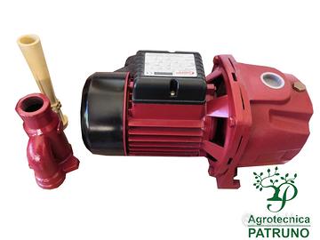 Elettropompa autoadescante con eiettore