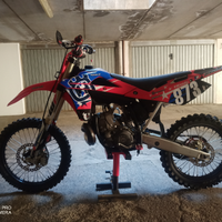 Husqvarna cr/WR 250