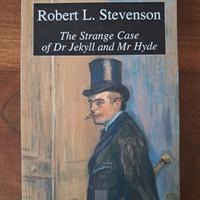 The strange case of Dr Jekyll and Mr Hyde