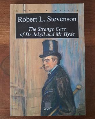 The strange case of Dr Jekyll and Mr Hyde