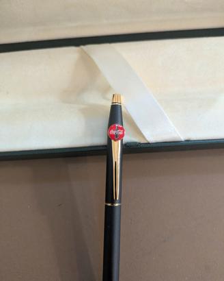 Penna a sfera Cross per Coca Cola