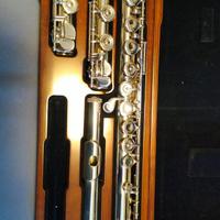 flauto traverso Muramatsu DN