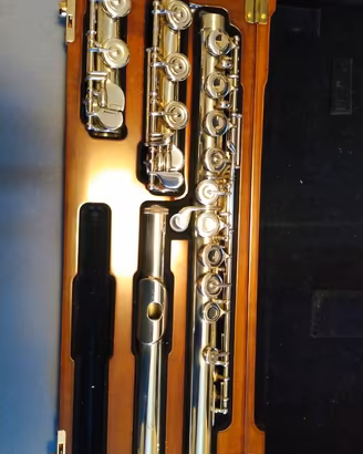 flauto traverso Muramatsu DN